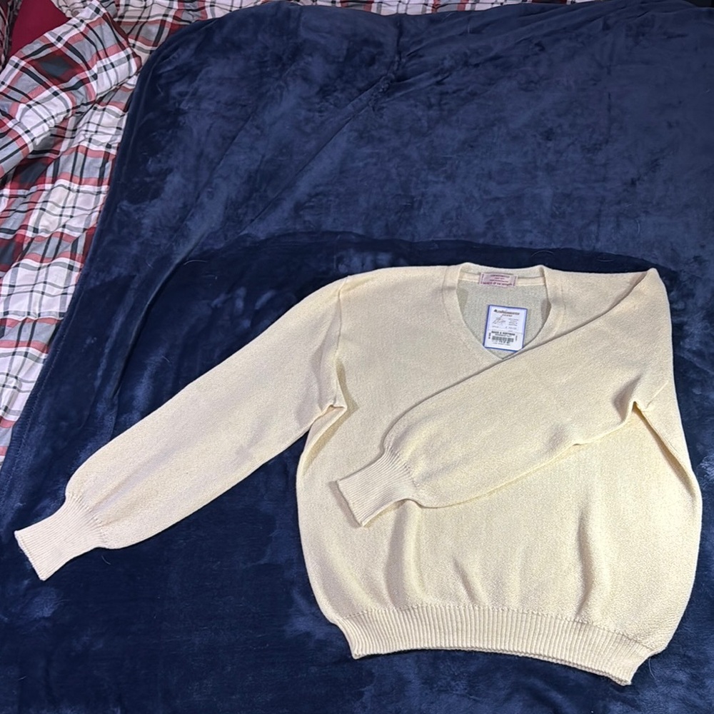 Maus & Hoffman Alpaca sweater